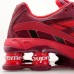 Air Max SHOX TL/SKEPTA Running Shoes-All Red-598983