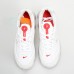 Air Max SHOX TL/SKEPTA Running Shoes-White/Red-2713210