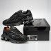 Air Max SHOX TL/SKEPTA Running Shoes-All Black-6184429