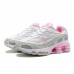 Air Max SHOX TL/SKEPTA Women Running Shoes-Gray/Pink-6928468