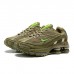 Air Max SHOX TL/SKEPTA Running Shoes-Army Green-1747743