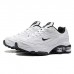 Air Max SHOX TL/SKEPTA Running Shoes-White/Black-4644924