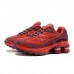 Air Max SHOX TL/SKEPTA Running Shoes-All Red-7583847