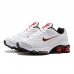 Air Max SHOX TL/SKEPTA Running Shoes-White/Red-8668743