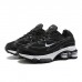 Air Max SHOX TL/SKEPTA Running Shoes-Black/White-9097010