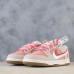 SB Dunk Low CS Women Running Shoes-Pink/Gray-1080529