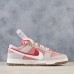 SB Dunk Low CS Women Running Shoes-Pink/Gray-1080529