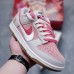 SB Dunk Low CS Women Running Shoes-Pink/Gray-1080529