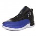 Air Jordan 12 AJ12 High Basketball Shoes-Blue/Black-7885002