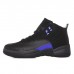 Air Jordan 12 AJ12 High Basketball Shoes-Black/Purple-8600670