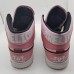 Air Jordan 1 AJ1 Women Running Shoes-Pink/White-8175544