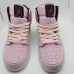 Air Jordan 1 AJ1 Women Running Shoes-Pink/White-8175544