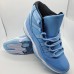 Air Jordan 11 Low AJ11 High Running Shoes-Sky Blue/White-6130953