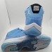 Air Jordan 11 Low AJ11 High Running Shoes-Sky Blue/White-6130953