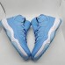 Air Jordan 11 Low AJ11 High Running Shoes-Sky Blue/White-6130953