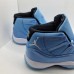 Air Jordan 11 Low AJ11 High Running Shoes-Sky Blue/White-6130953