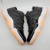 Air Jordan 11 Low AJ11 High Running Shoes-Black/Orange-6155300