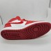 Air Jordan 1 Low AJ1 High Running Shoes-Red/White-6203397