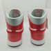 Air Jordan 1 Low AJ1 High Running Shoes-Red/White-6203397