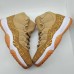 Air Jordan 11 Low AJ11 High Running Shoes-Khkai/White-6076800