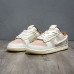 SB Dunk Low Running Shoes-Gray/Pink-4229036