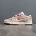 SB Dunk Low Women Running Shoes-Pink/White-6247407