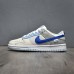 SB Dunk Low Women Running Shoes-Gray/Blue-6187993