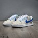 SB Dunk Low Women Running Shoes-Gray/Blue-6187993