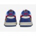 SB Dunk Low GS“Superhero”Running Shoes-Blue/White-4575125