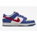 SB Dunk Low GS“Superhero”Running Shoes-Blue/White-4575125