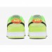 SB Dunk Low“Glow in the Dark”Running Shoes-Green/White-8331350