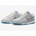 SB Dunk Low“Timeless” Running Shoes-Gray/Blue-9999171