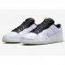 Clot x Fragment x SB Dunk Low Running Shoes-Silver/Black-9873150