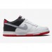 SB Dunk Low GS“Spider-Man”Running Shoes-White/Black-1380601