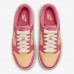 SB Dunk Low GS Running Shoes-Pink/Yellow-6805684