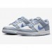 SB Dunk Low GS Running Shoes-Blue/White-583999