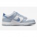 SB Dunk Low GS Running Shoes-Blue/White-583999