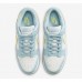 SB Dunk Low WMNS“Ocean Bliss”Running Shoes-White/Blue-786647