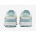 SB Dunk Low WMNS“Ocean Bliss”Running Shoes-White/Blue-786647