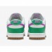 SB Dunk Low“Joker”Running Shoes-White/Green-1560332