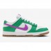 SB Dunk Low“Joker”Running Shoes-White/Green-1560332