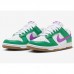 SB Dunk Low“Joker”Running Shoes-White/Green-1560332