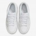 SB Dunk Low Running Shoes-White/Green-1406069