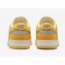 SB Dunk Low WMNS“Citron Pulse”Running Shoes-Yellow/Gray-6768419