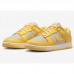 SB Dunk Low WMNS“Citron Pulse”Running Shoes-Yellow/Gray-6768419