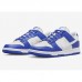 SB Dunk Low“Kentucky Alternate”Running Shoes-Blue/White-920717