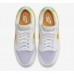 SB Dunk Low WMNS“Sundial”Running Shoes-Gray/Yellow-6394031