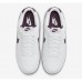 SB Dunk Low“Night Maroon”Running Shoes-White/Wine Red-1757181