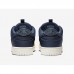 SB Dunk Low Running Shoes-Khkai/Navy Blue-7237162