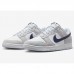 SB Dunk Low Running Shoes-White/Gray-9483772